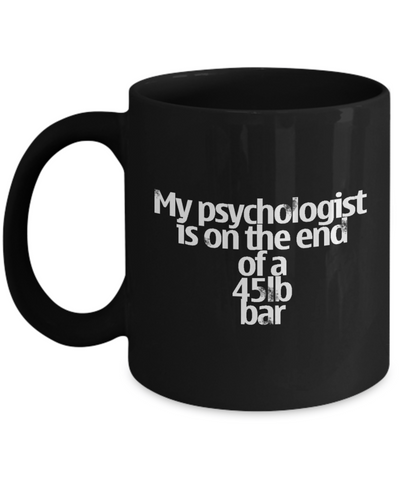 Psychologist Mug
