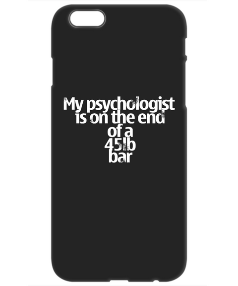 Psychologist Case